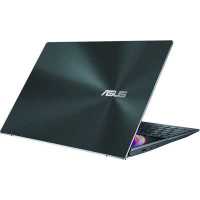 ноутбук ASUS ZenBook Duo 14 UX482EG-HY434W 90NB0S51-M004D0 Синий