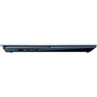 ноутбук ASUS ZenBook Duo 14 UX482EG-HY434W 90NB0S51-M004D0 Синий