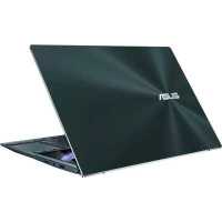 ноутбук ASUS ZenBook Duo 14 UX482EGR-HY390W 90NB0S51-M001C0 Синий