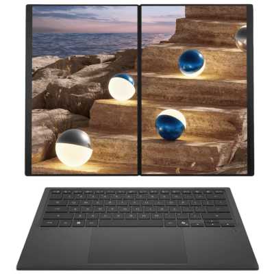 ноутбук ASUS ZenBook Duo 14 UX8407AA-SN198X 90NB16V1-M00910 Серый