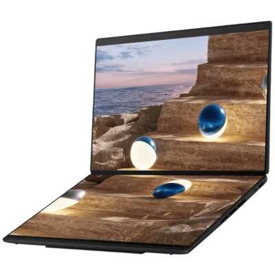 ноутбук ASUS ZenBook Duo 14 UX8407AA-SN198X 90NB16V1-M00910 Серый