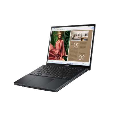 ноутбук ASUS ZenBook Duo UX8406CA-QL460X 90NB14X1-M00UA0 Темно-Серый