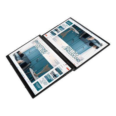 ноутбук ASUS ZenBook Duo UX8406MA-QL344X 90NB12U1-M00JE0 Серый