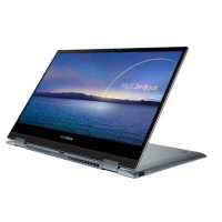 ноутбук ASUS ZenBook Flip 13 UX363JA-EM141R 90NB0QT1-M05250 Серебристый