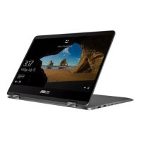 ноутбук ASUS ZenBook Flip 14 UX461FA-E1041T 90NB0K11-M01430 Серый