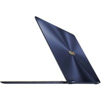 ноутбук ASUS ZenBook Flip S UX370UA-C4224T 90NB0EN1-M08910 Синий