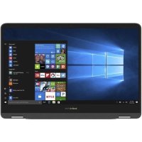 ноутбук ASUS ZenBook Flip S UX370UA-C4059T 90NB0EN2-M02500 Серый