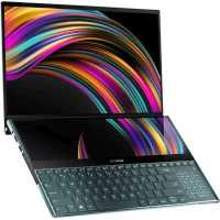 ноутбук ASUS ZenBook Pro Duo UX581LV-H2011R 90NB0RQ1-M02050 Синий