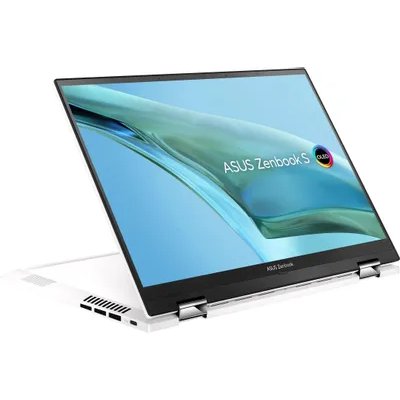 ноутбук ASUS ZenBook S 13 Flip OLED UP5302ZA-LX426W 90NB0VV2-M00L80 Белый