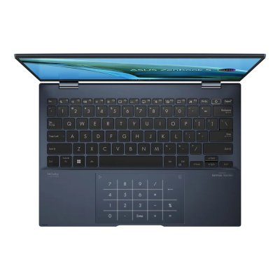 ноутбук ASUS ZenBook S 13 Flip OLED UP5302ZA-LX428W 90NB0VV1-M00LA0 Синий