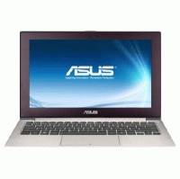 ноутбук ASUS ZenBook UX21A i7 3517U/4/256/BT/Win 7 Pro Серебристый