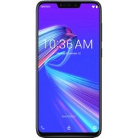 смартфон ASUS ZenFone Max M2 ZB633KL-4A008RU 90AX01A2-M00080 черный