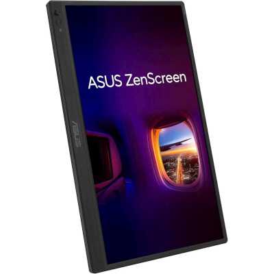 монитор ASUS ZenScreen MB169CK Черный