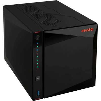 сетевое хранилище Asustor AS5404T 90IX01R1-BW3S40