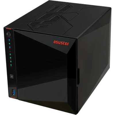 сетевое хранилище Asustor AS5404T 90IX01R1-BW3S40