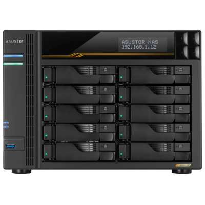 сетевое хранилище Asustor AS6810T