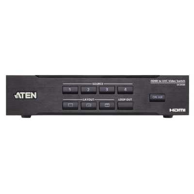 конвертер-микшер Aten Camlive UC3430-AT-G