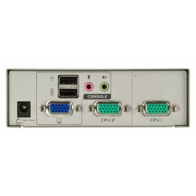 KVM переключатель Aten CS72U-AT