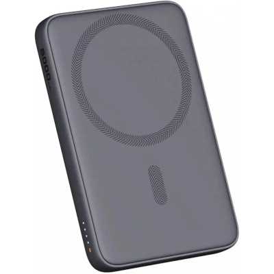 внешний аккумулятор Aukey Magnetic 5000 APB-PB-MS03BK