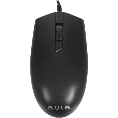 мышь AULA AM104 Black Черный