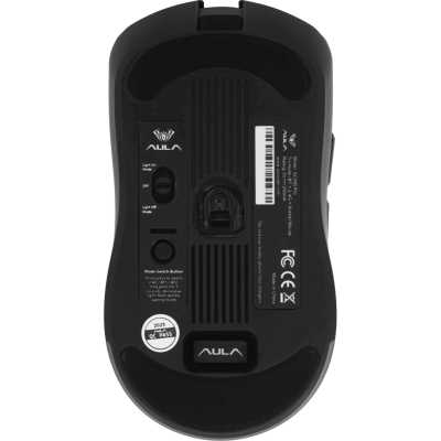 мышь AULA SC590 Pro Black Черный