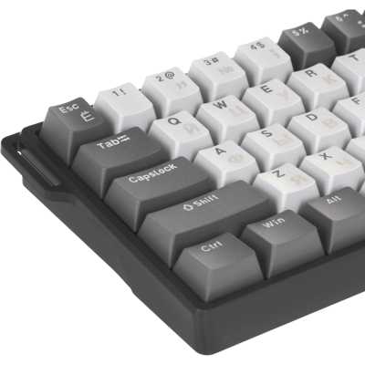 клавиатура AULA WIN60HE Pro Edition 6978080504111 Серый