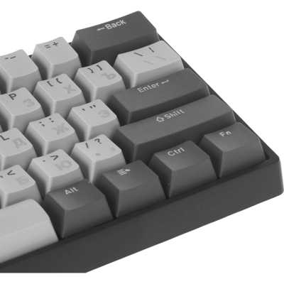 клавиатура AULA WIN60HE Pro Edition 6978080504111 Серый