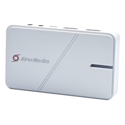 карта видеозахвата AVerMedia Live Gamer Extreme 3 White GC551G2