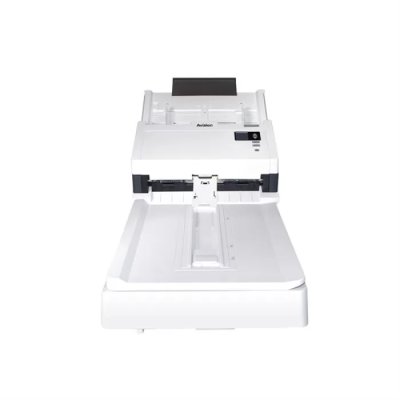 сканер Avision AD345GFN Белый