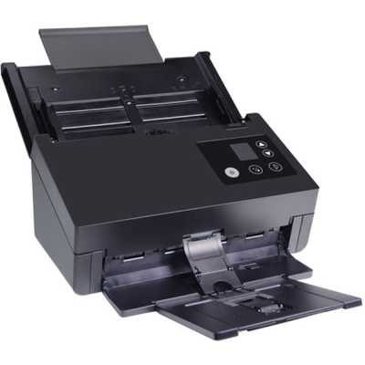 сканер Avision AD370WN Черный