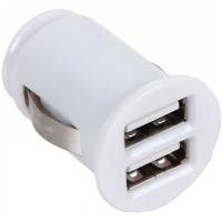 3Cott 3C-CC-158W-2USB Белый