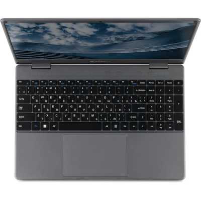 ноутбук Azerty Novel RBI-4510 120-0987 Темно-Серый