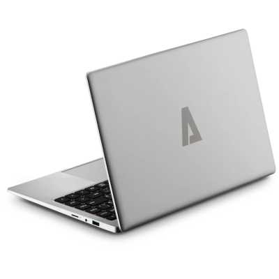 ноутбук Azerty Story RB-1450 120-0668 Серебристый