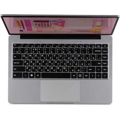 ноутбук Azerty Story RB-1450 120-0668 Серебристый