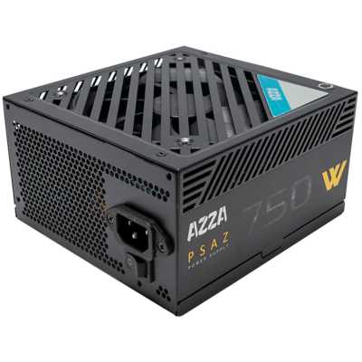 блок питания AZZA 750W PSAZ-750W Черный