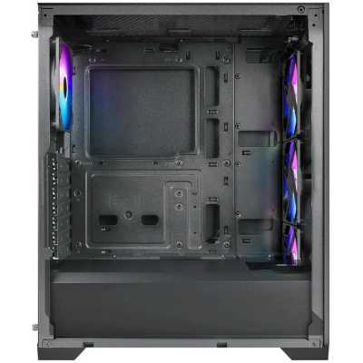 корпус AZZA Aerohex Black