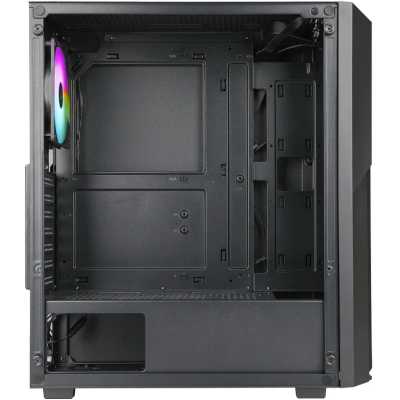 корпус AZZA Fighter Black