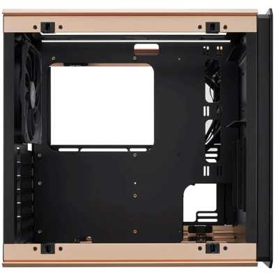 корпус AZZA Regis Black