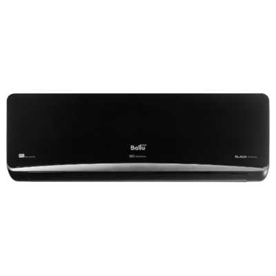 кондиционер Ballu Platinum Black BSPI-13HN8/BL/EU