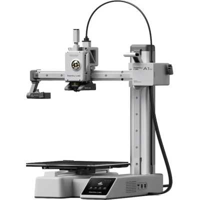 3d принтер Bambu Lab A1 Mini Combo PF002-M+SA005-EU