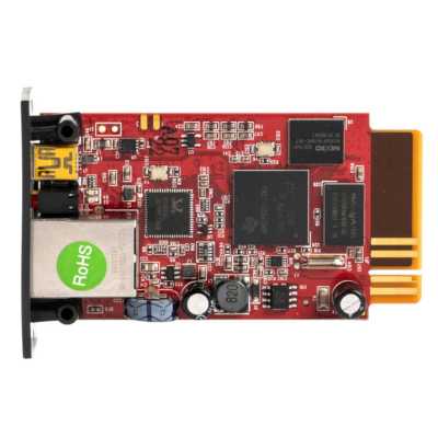 SNMP модуль Бастион DA 806