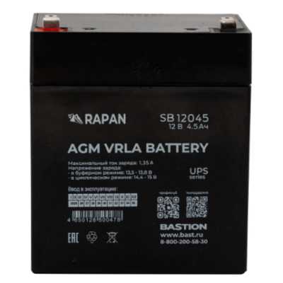 батарея для UPS Бастион RAPAN SB 12045
