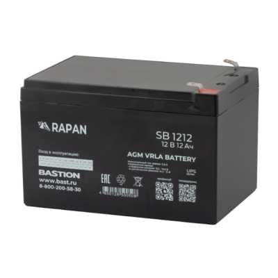 батарея для UPS Бастион RAPAN SB 1212
