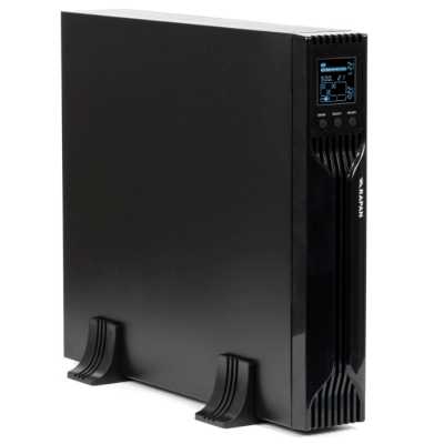 ИБП Бастион RAPAN-UPS 1000-RACK-IN-2X9 Черный