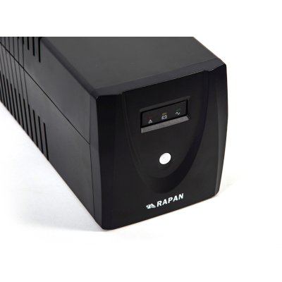ИБП Бастион RAPAN-UPS 1000 Черный