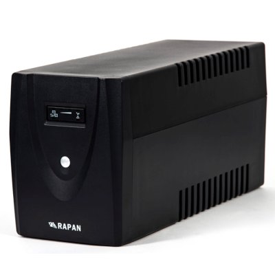 ИБП Бастион RAPAN-UPS 1500 Черный