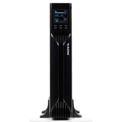 ИБП Бастион RAPAN-UPS 3000-RACK-IN-4X9-E Черный