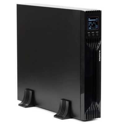 ИБП Бастион RAPAN-UPS 3000-RACK-IN-4X9 Черный