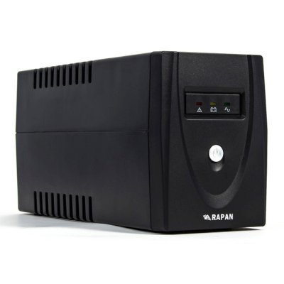 ИБП Бастион RAPAN-UPS 800 Черный
