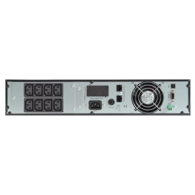 ИБП Бастион SKAT-UPS 1000 RACK ИСП. E Черный